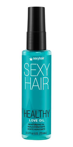 SEXY HAIR HEALTHY Smooth & Seal Anti-frizz Spray 6oz