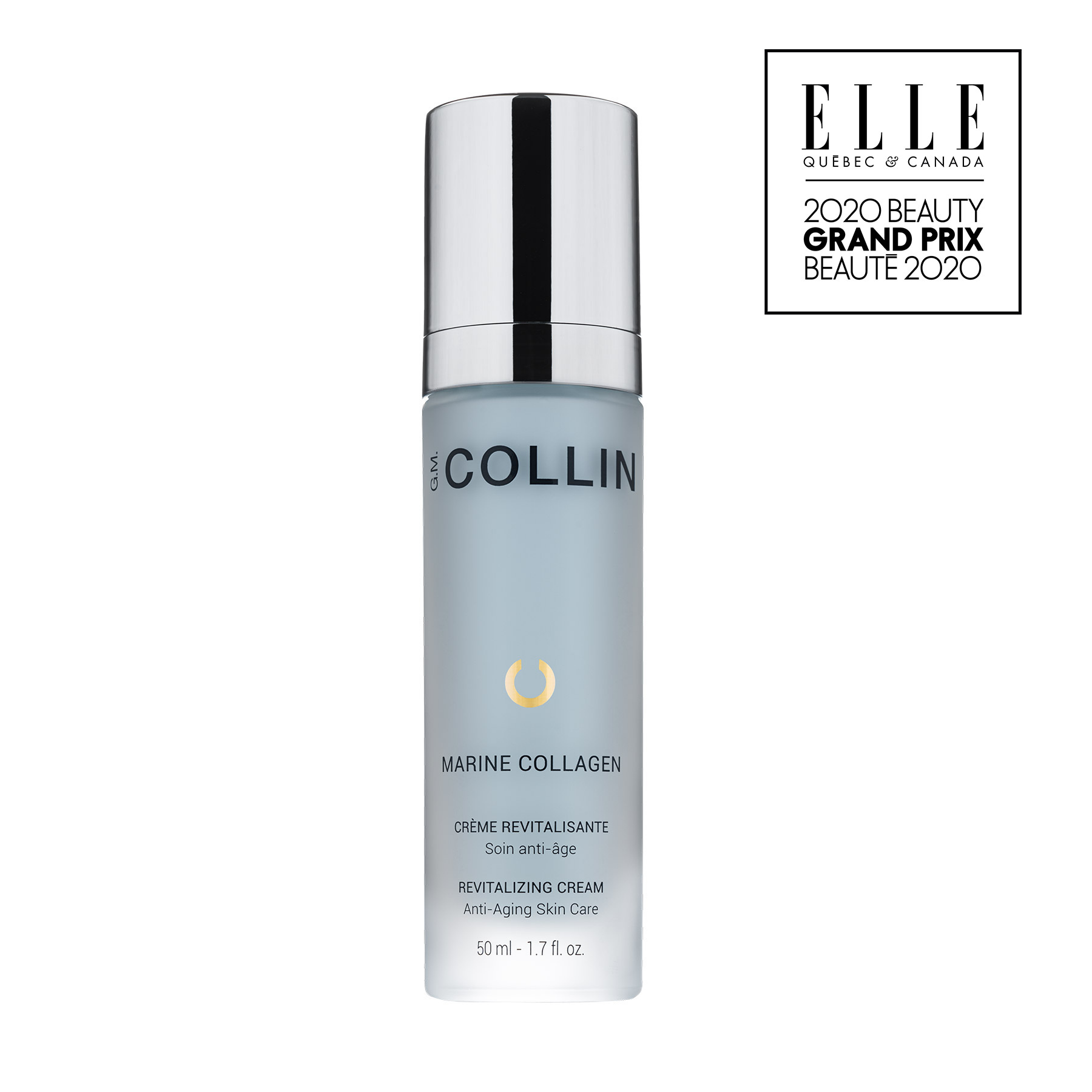 G.M. COLLIN Marine Collagen Revitalizing Cream 50ML