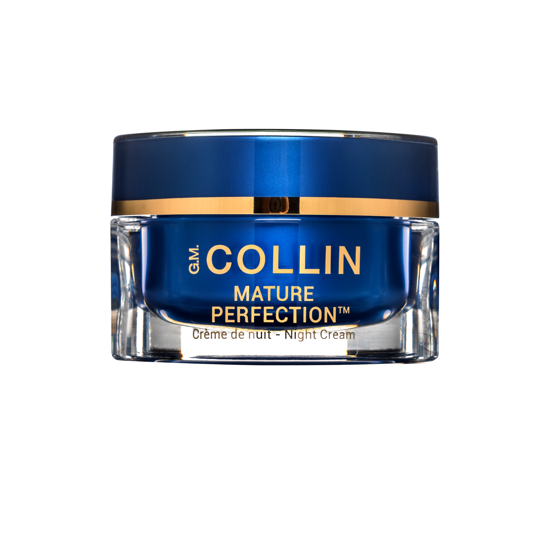G.M. COLLIN Mature Perfection Night Cream 50ML