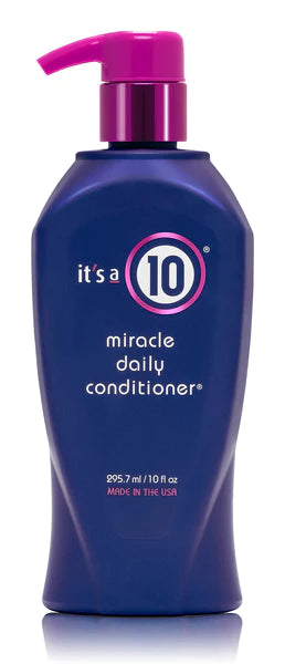 It's a 10 Miracle Daily Conditioner 10oz