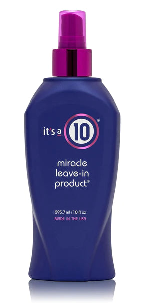 It's a 10 Miracle Leave-In 10oz