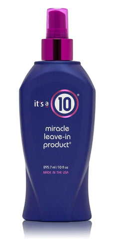 It's a 10 Miracle Shampoo Plus Keratin 10oz
