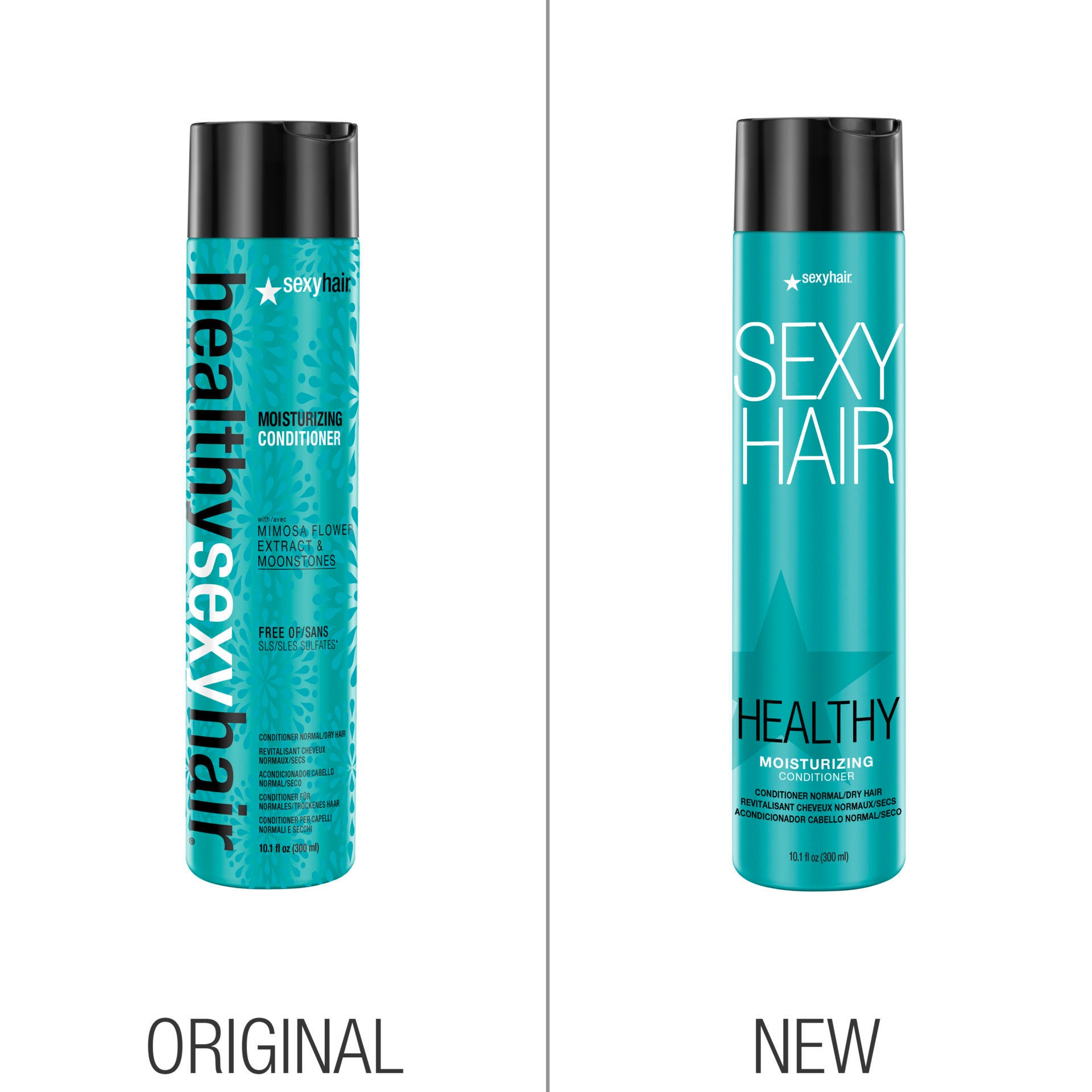 SEXY HAIR HEALTHY Moisturizing Conditioner 10.1oz