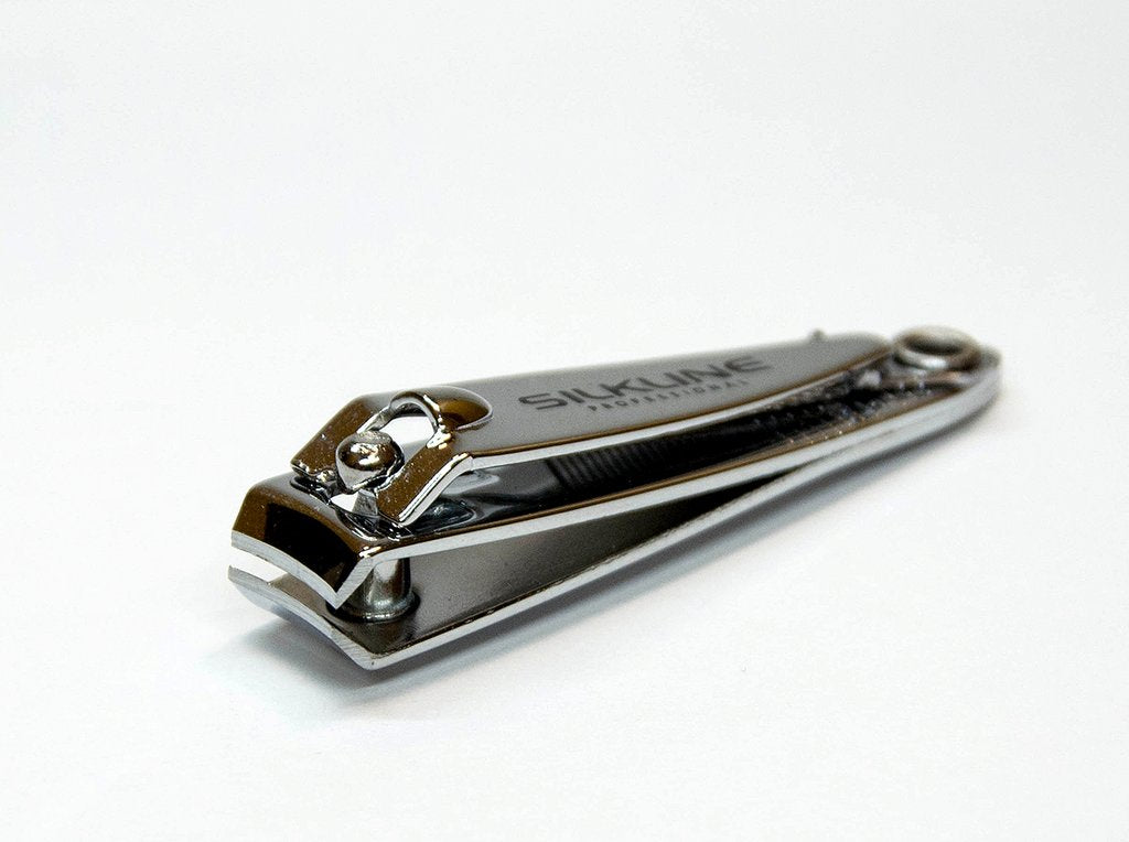 Silkline Curved Toe Nail Clipper