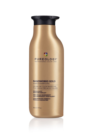 PUREOLOGY Strength Cure Shampoo 1L