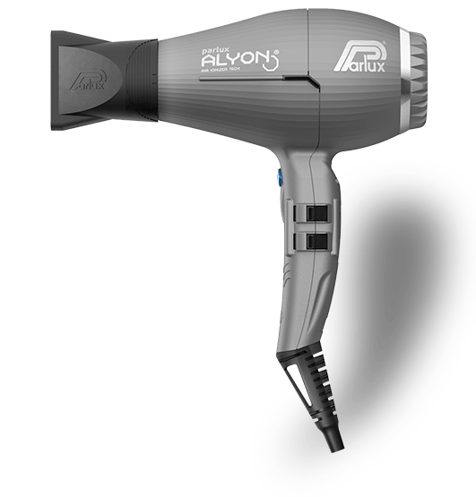 Parlux ALYON Matte Graphite