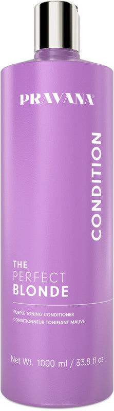 PRAVANA The Perfect Blonde Conditioner 33oz