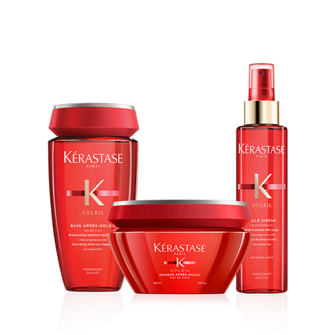 Kerastase Nutritive Hydrating Routine for Medium to Thick Hair