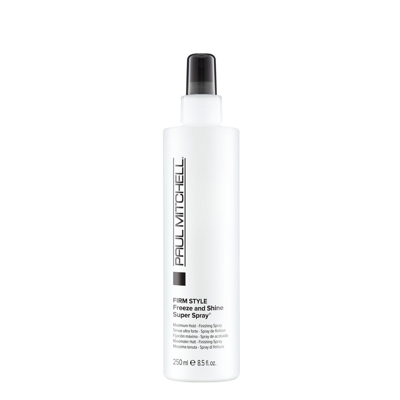 Paul Mitchell Freeze and Shine Super Spray 250 ML