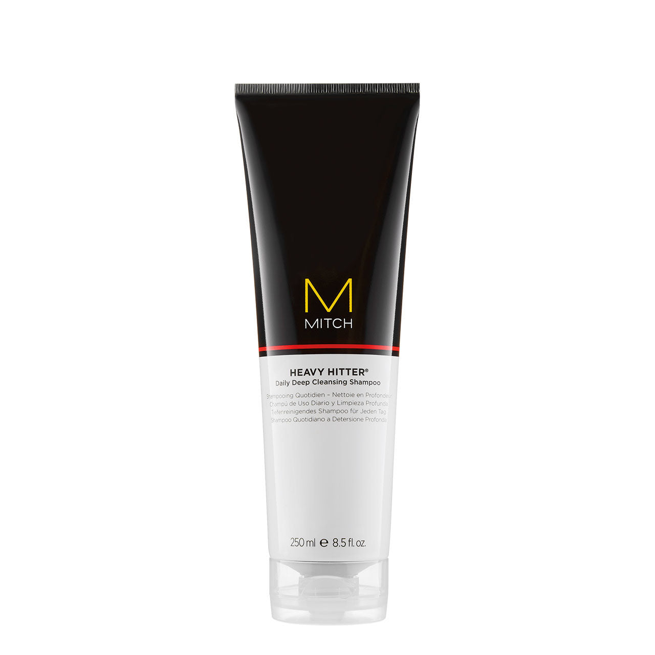MITCH Heavy Hitter Deep Cleansing Shampoo 250 ml