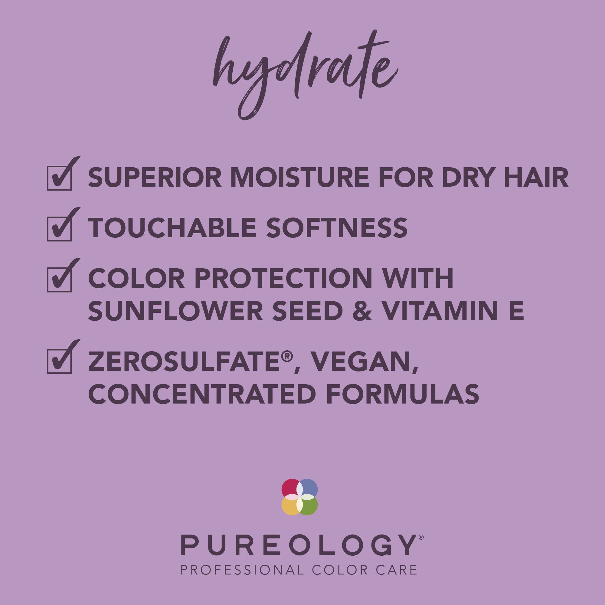 PUREOLOGY Hydrate Conditioner 1L