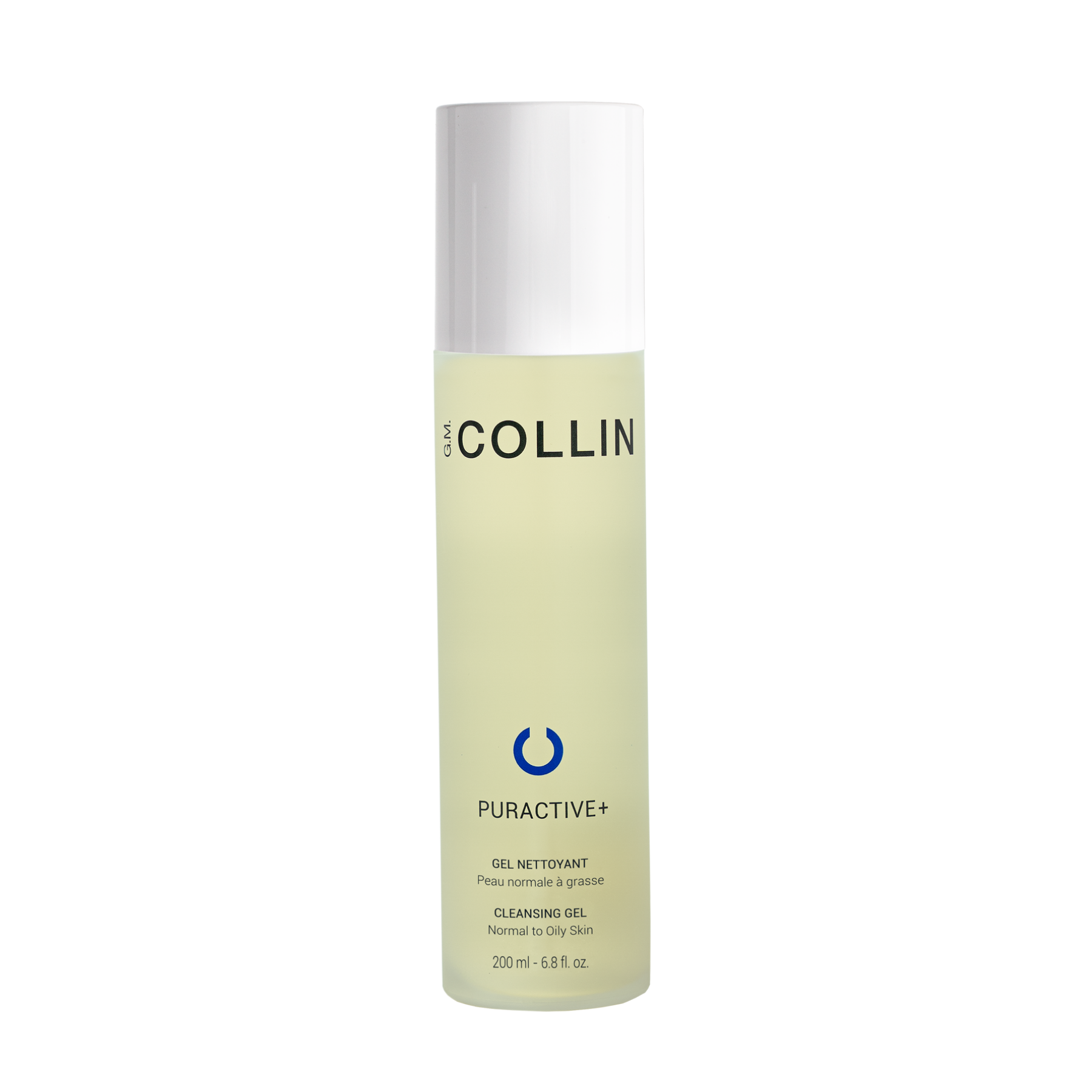 G.M. COLLIN Puractive+ Cleansing Gel 200ML