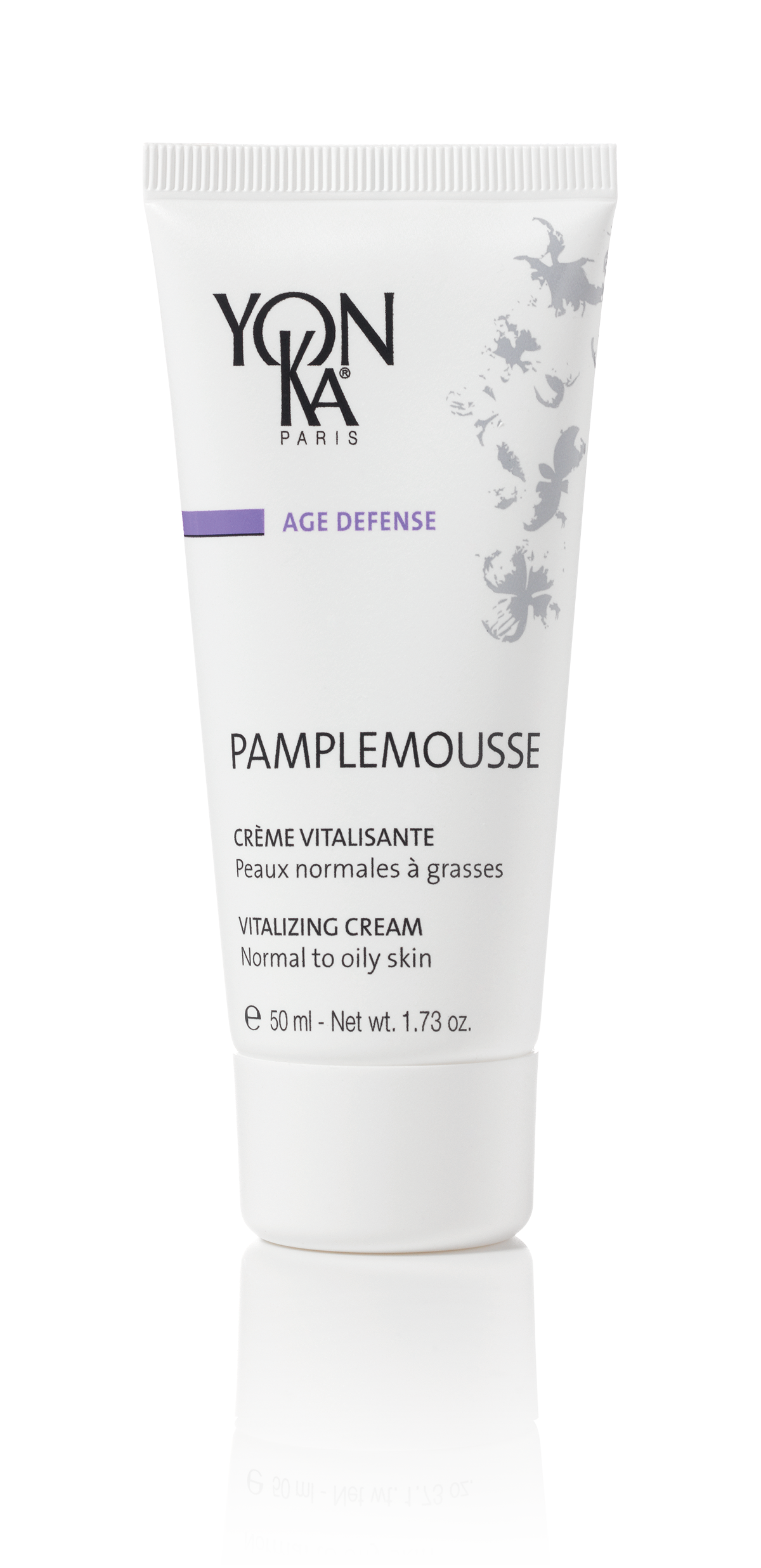 Yon-ka Pamplemouse Cream Normal to Oily Skin 50ML