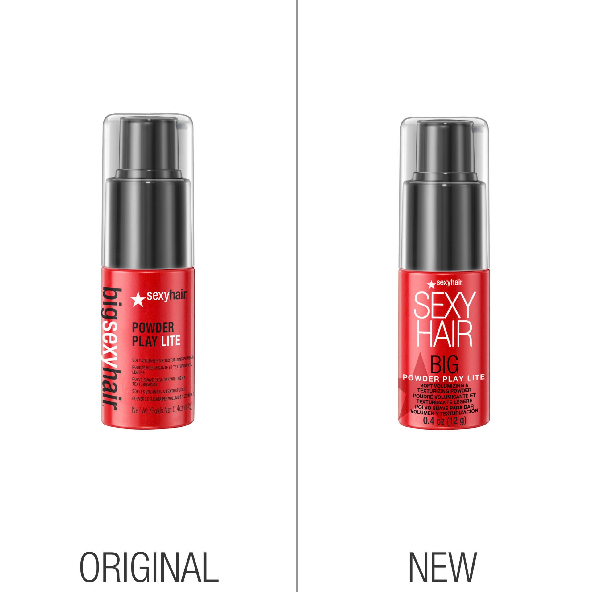 SEXY HAIR BIG Powder Play Lite 0.4oz