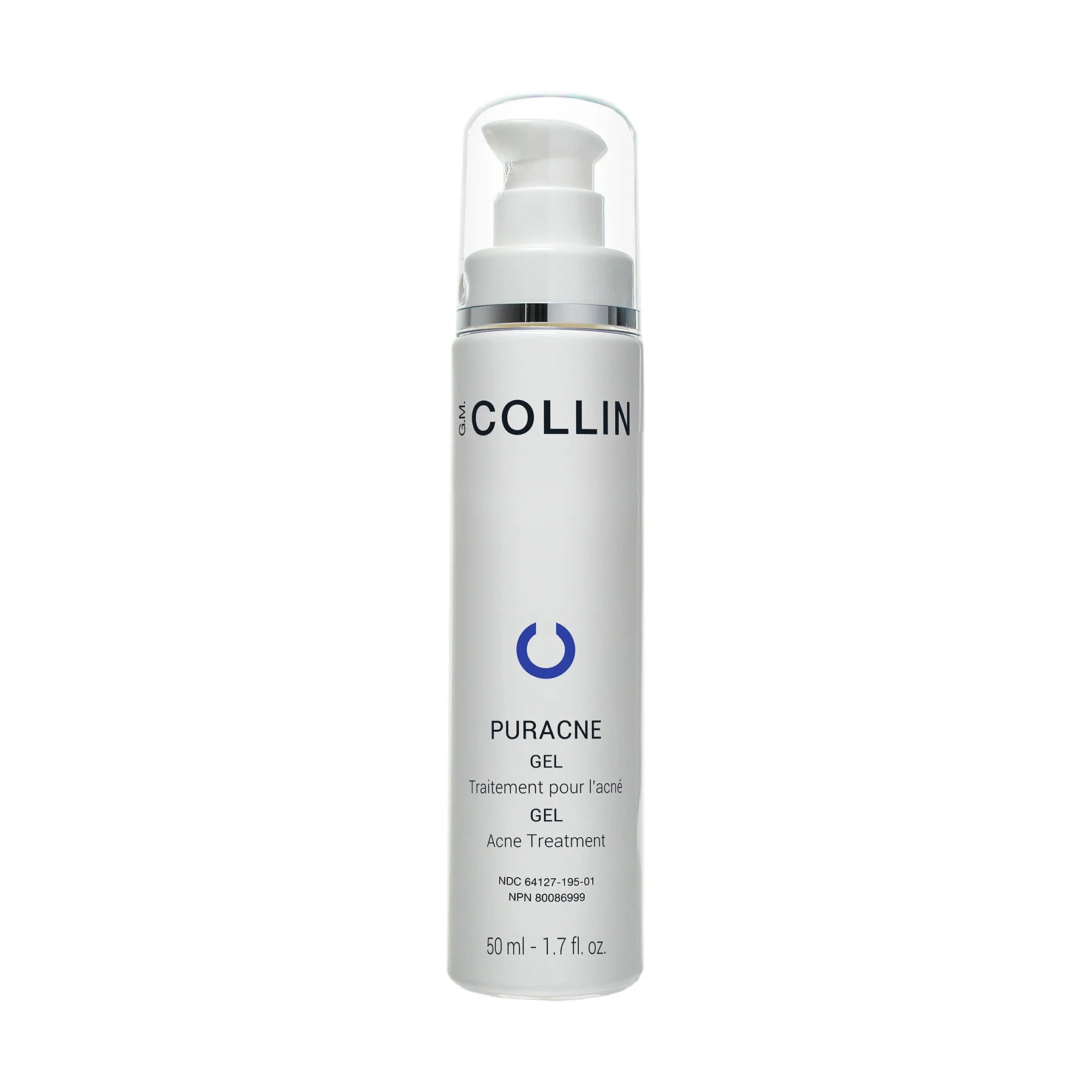G.M. COLLIN Puracne Gel 50ML