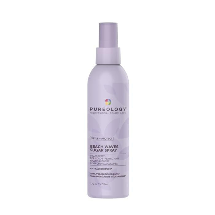 PUREOLOGY Style+Protect Beach Waves Sugar Spray 170ml