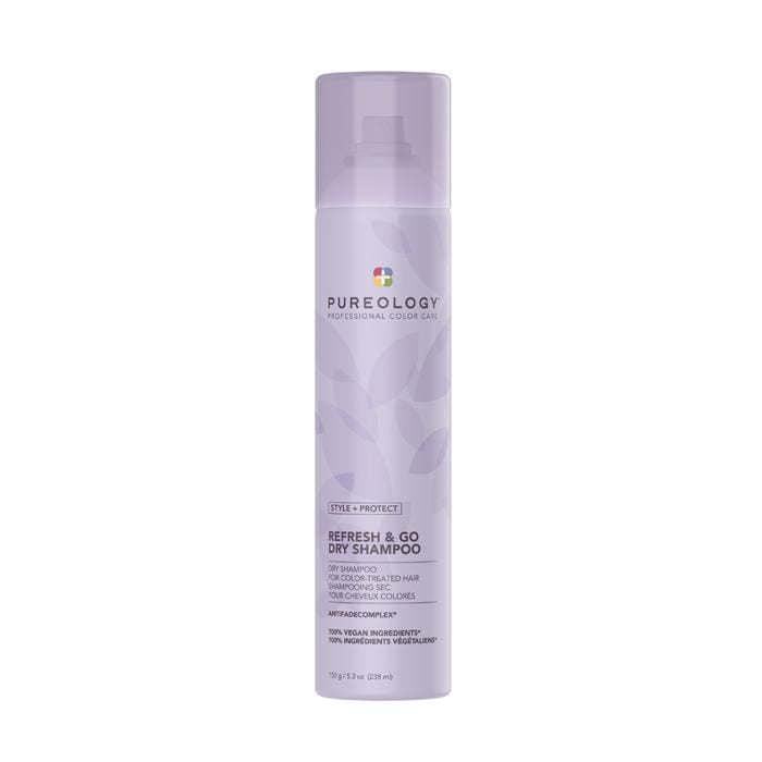 PUREOLOGY Style+Protect Refesh & Go Dry Shampoo 150g