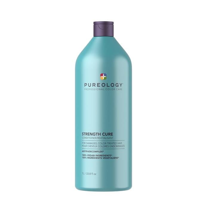 PUREOLOGY Strength Cure Conditioner 1L
