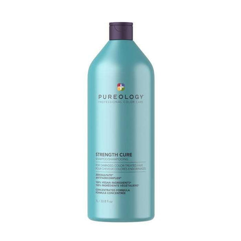 PUREOLOGY Strength Cure Shampoo 266ml