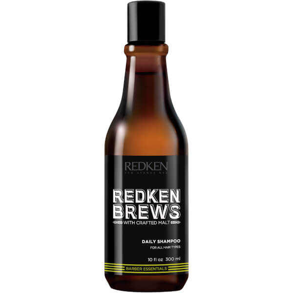 REDKEN BREWS Daily Shampoo 300 ML