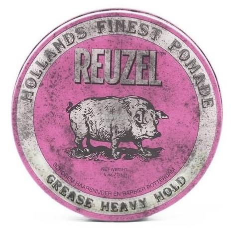 REUZEL Pink Pomade Grease 1.3oz