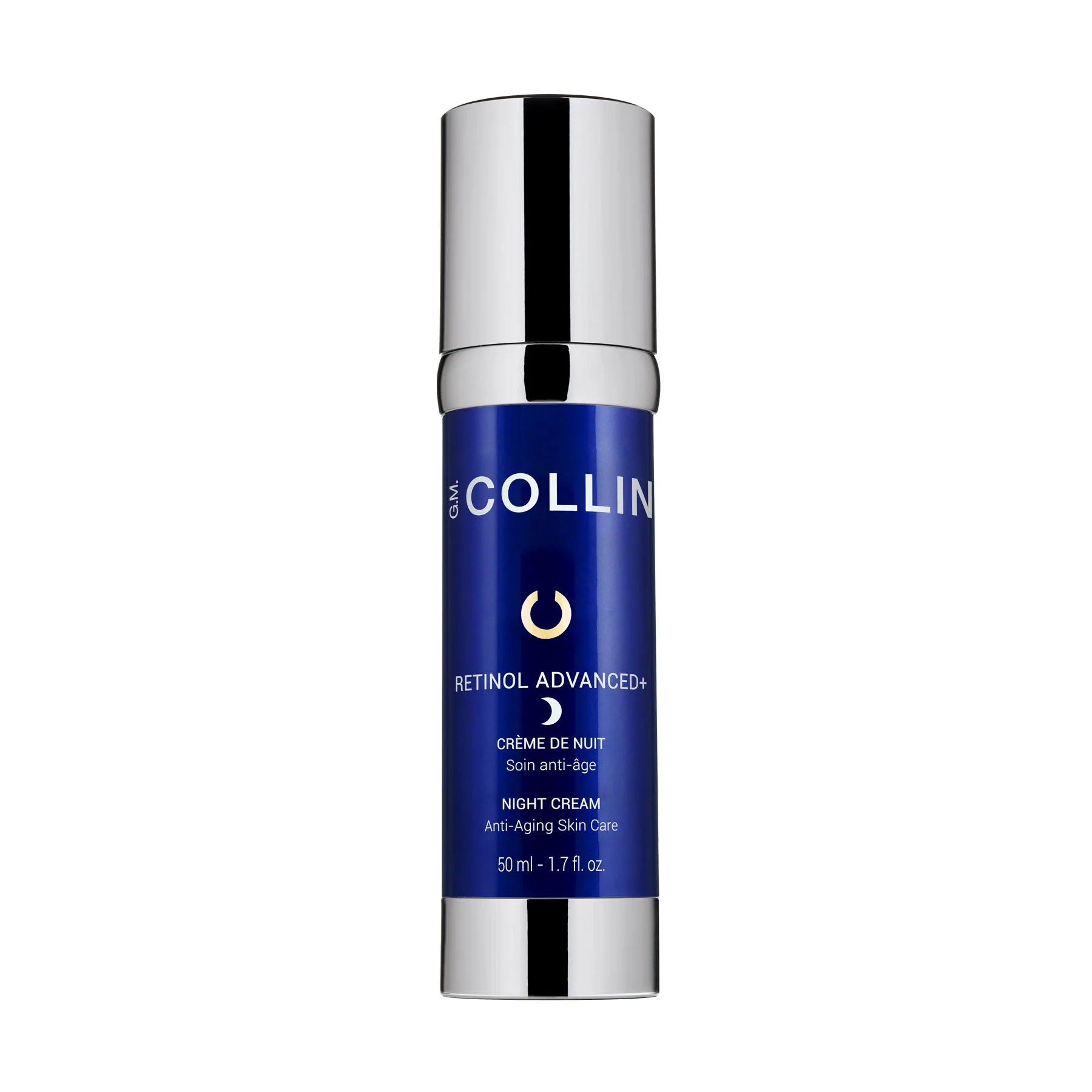G.M. COLLIN Retinol Advanced + Night Cream 50ML