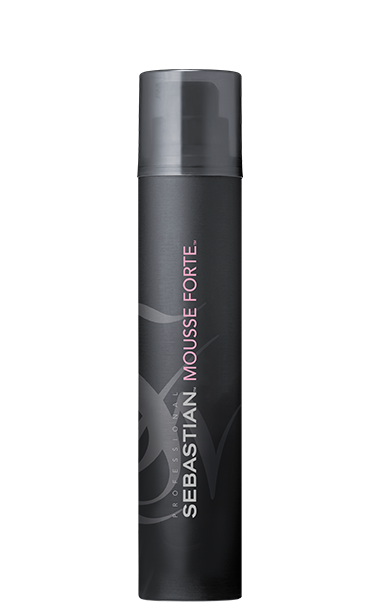 Sebastian Mousse Forte 200ML