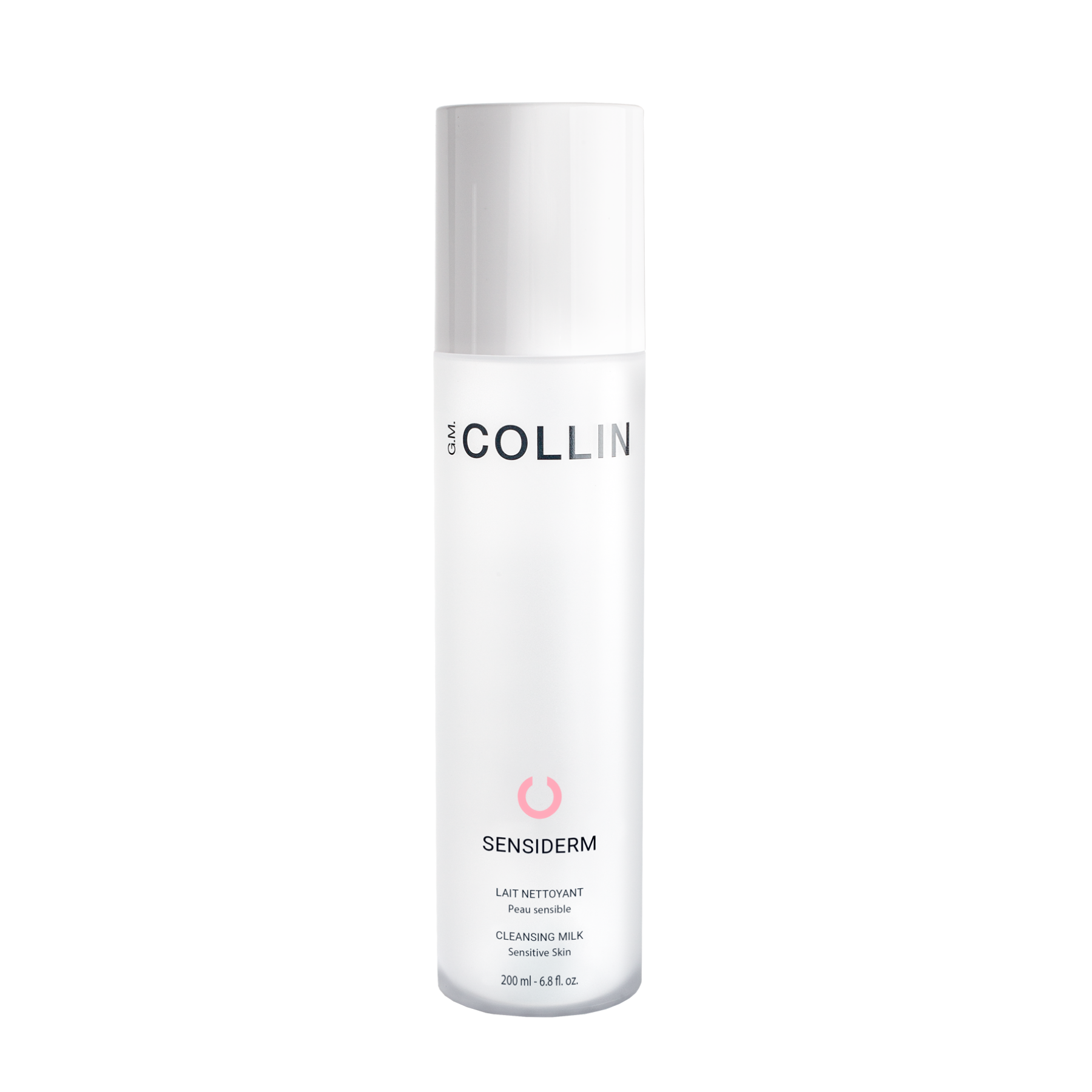 G.M. COLLIN Sensiderm Cleansing Milk 200ML