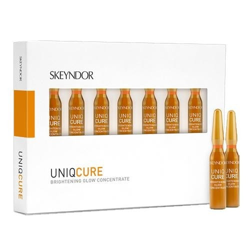 SKEYNDOR UNIQCURE Brightening Glow Concentrate 7 x 2ml