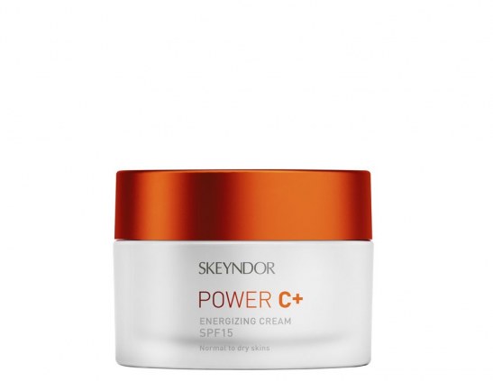 SKEYNDOR POWER C+ Energizing Cream SPF15 (Dry Skin) 50ml
