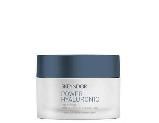 SKEYNDOR POWER HYALURONIC Intensive Moisturizing Emulsion (Normal to Combination) 50ml