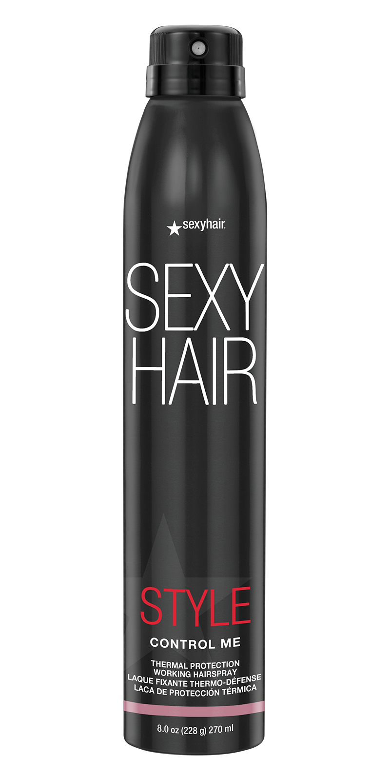 SEXY HAIR STYLE Control Me Hairspray 8.0oz