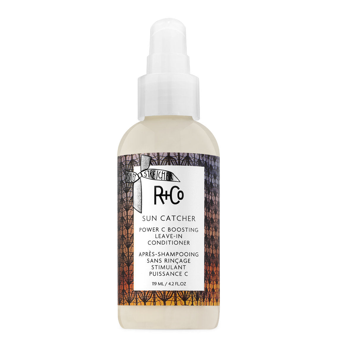 R+CO SUN CATCHER Power C Boosting Leave-In Conditioner 119ML