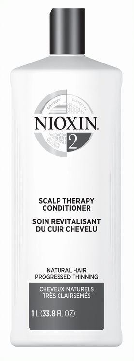 NIOXIN System 2 Scalp Therapy Conditioner 1L