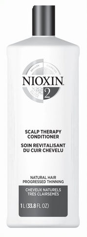 NIOXIN System 2 Cleanser 1L