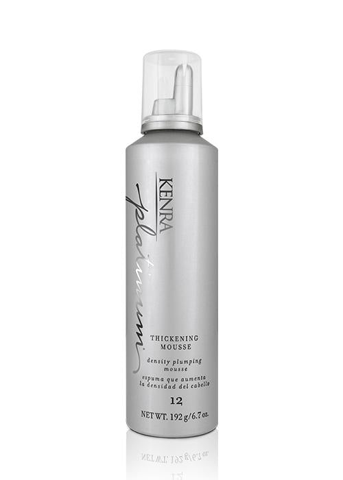 KENRA PLATINUM Thickening Mousse 12 6.7oz