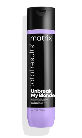 MATRIX Total Results Unbreak My Blonde Shampoo 300ml