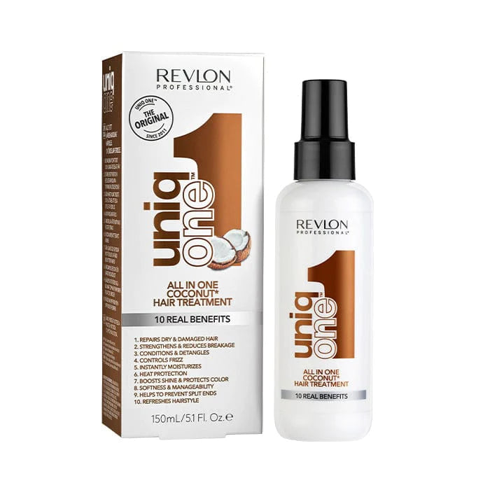 REVLON UniqOne Hair Treatment Coconut 150ml