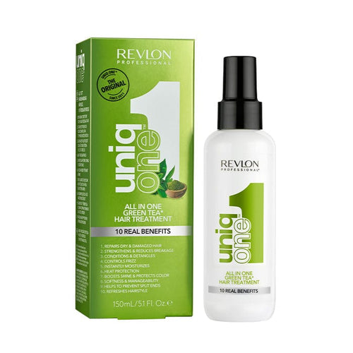 REVLON UniqOne Hair Treatment Green Tea 150ml