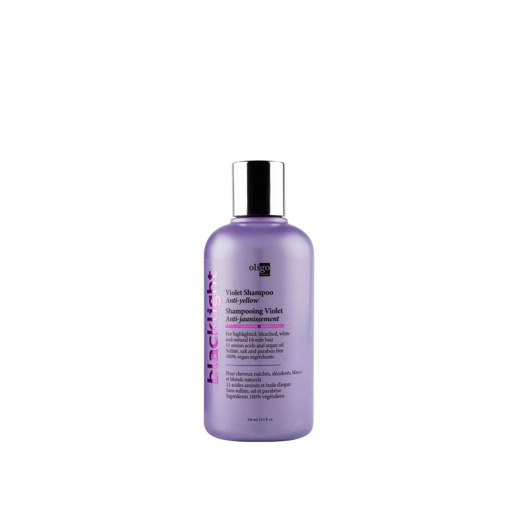 OLIGO BLACKLIGHT Violet Shampoo 250ml