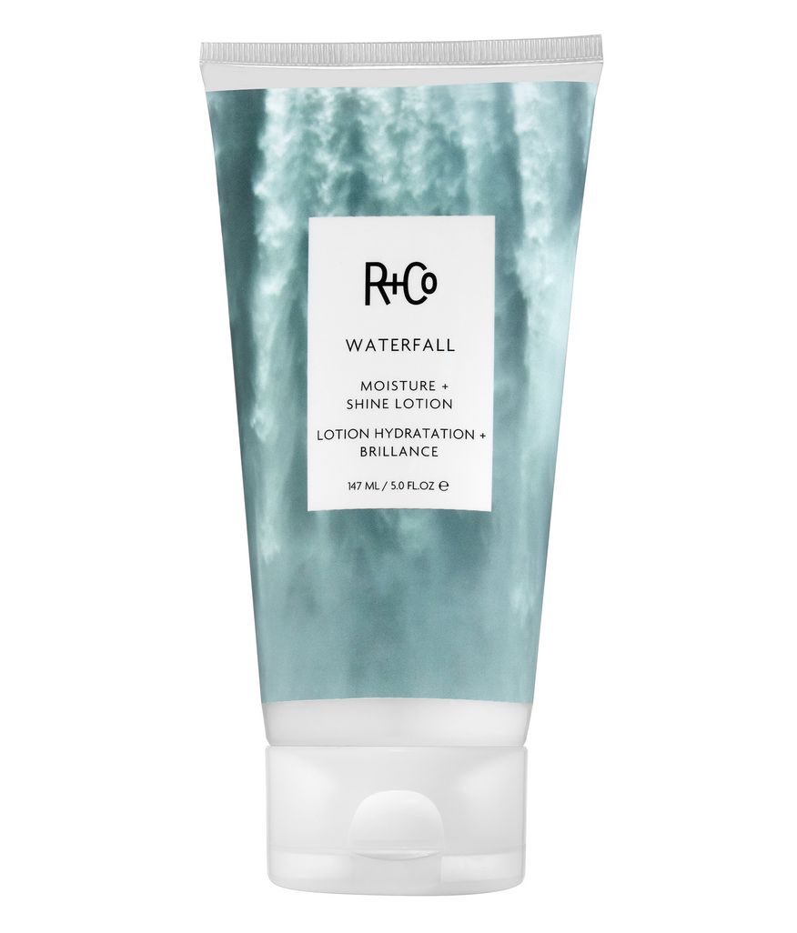 R+CO WATERFALL Moisture + Shine Lotion 147ML