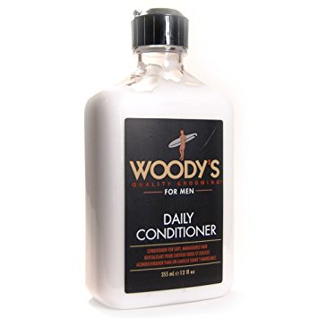 Woody's Daily Shampoo 12 OZ