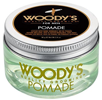 Woody's Hair & Body Shampoo Bar 8 OZ