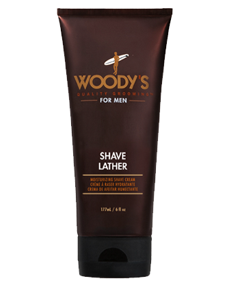 Woody's Shave Lather 6 OZ