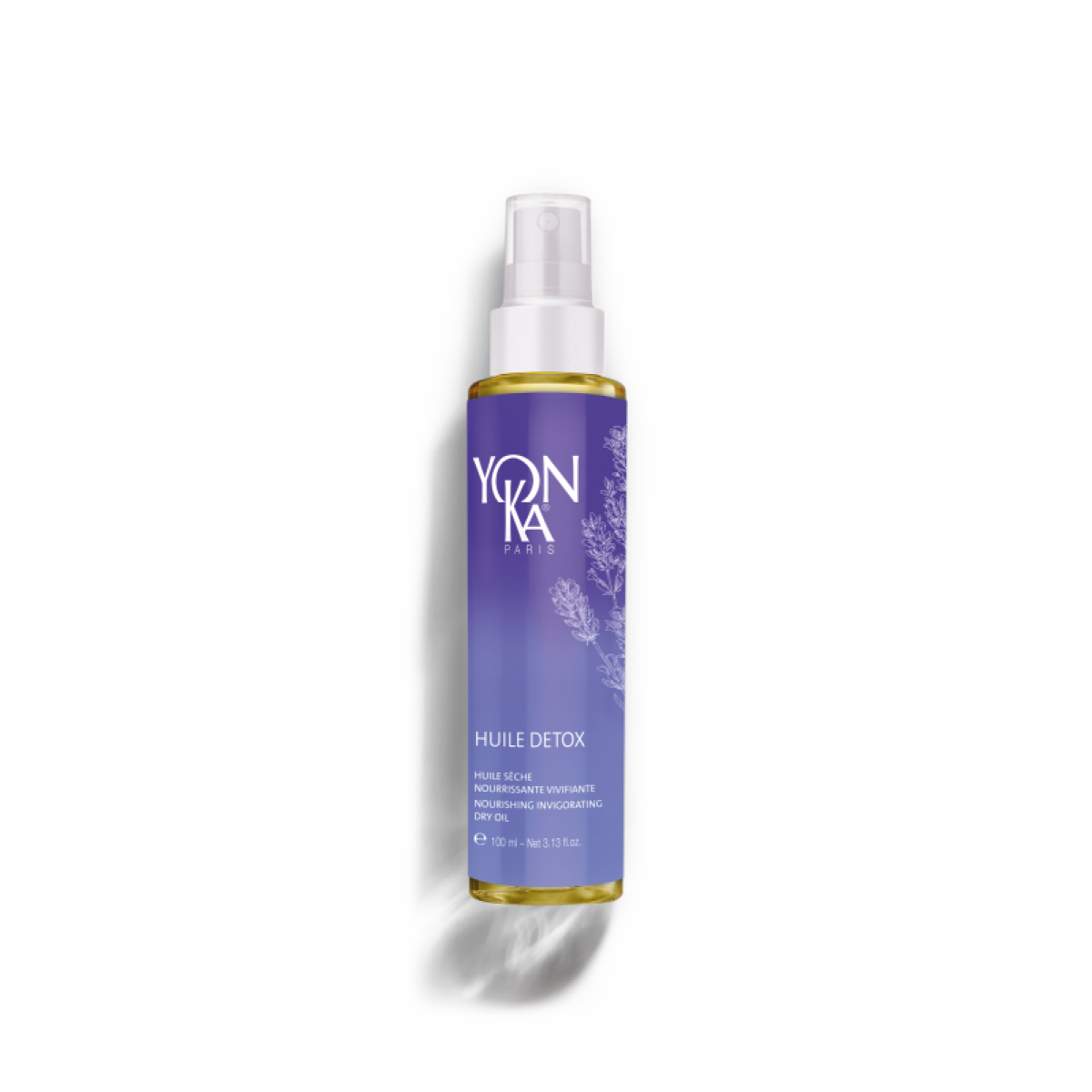 Yon-Ka Huile Detox 100ML