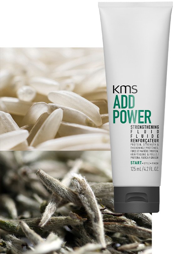 KMS ADDPOWER Strengthening Fluid 125ml
