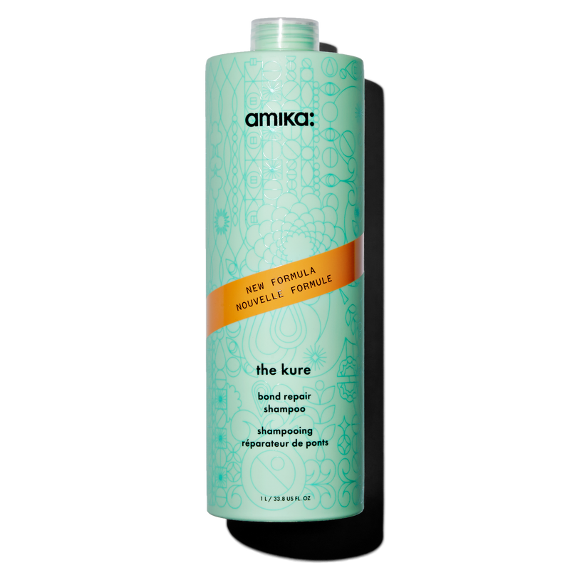 amika: The Kure Bond Repair Shampoo 1000ml