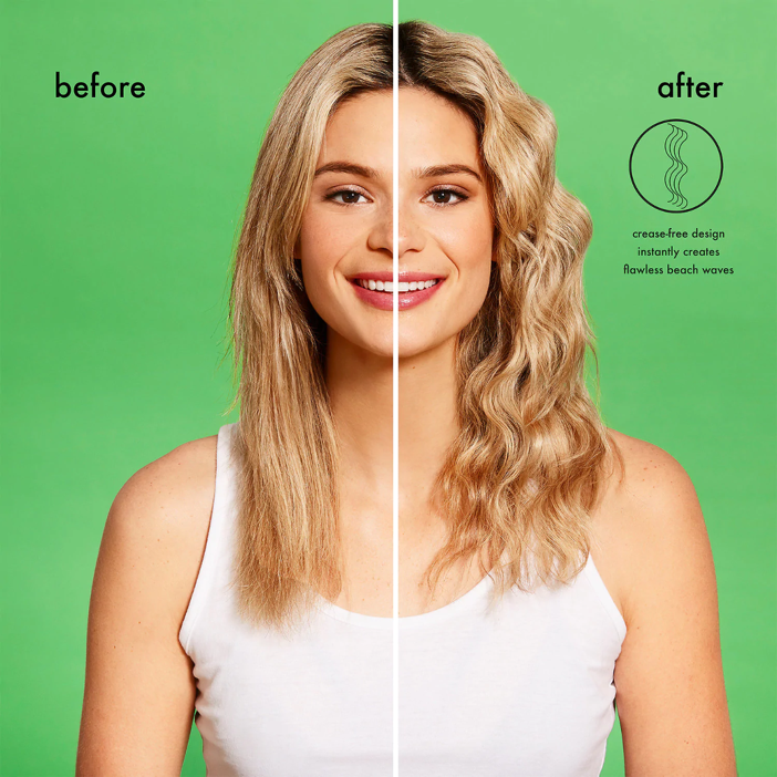 amika:  High Tide Jumbo Deep Waver
