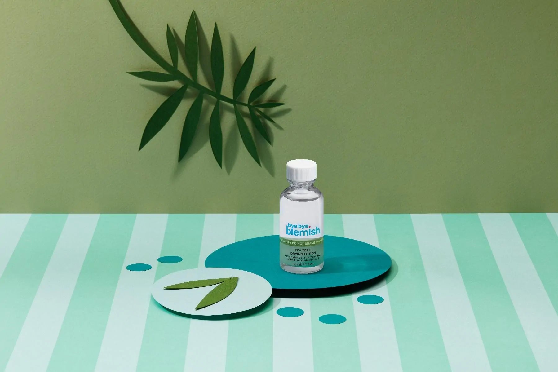 Bye Bye Blemish Tea Tree Drying Lotion 30 ml