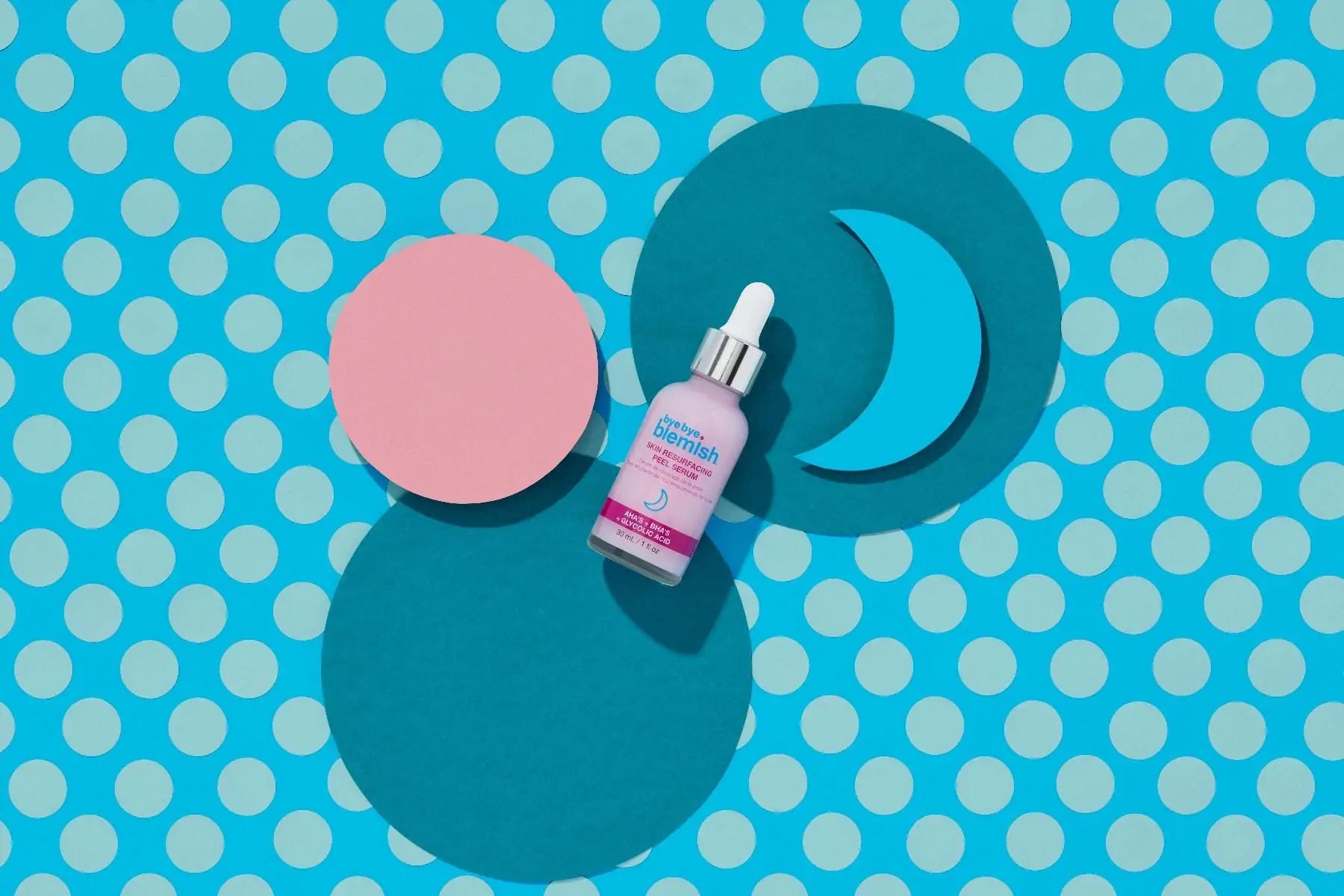 Bye Bye Blemish Skin Resurfacing Peel Serum 30 ml